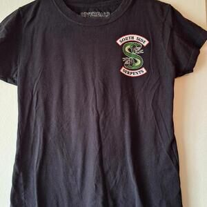 Riverdale South Side Serpents T-Shirt